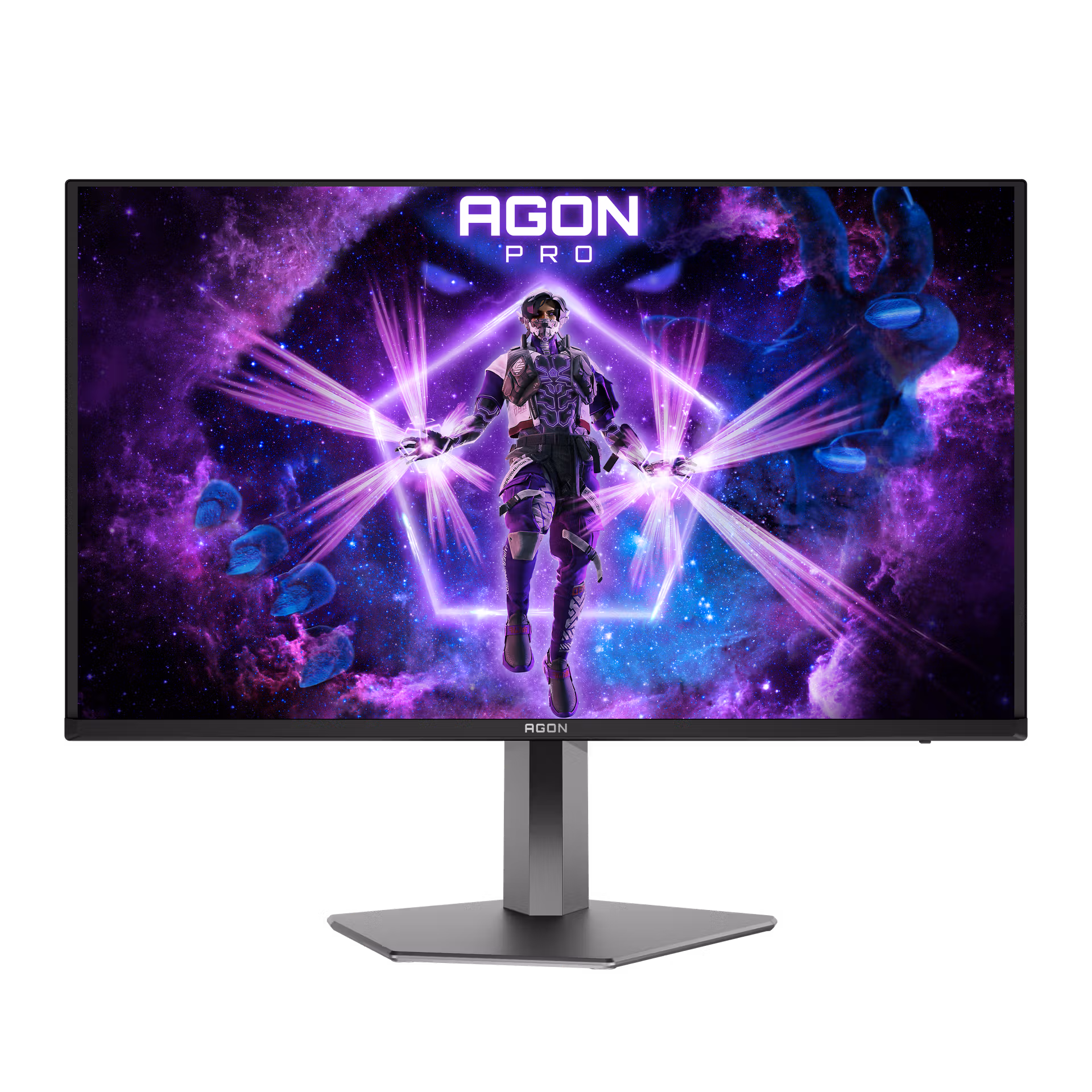 Monitor 4K OLED 32″