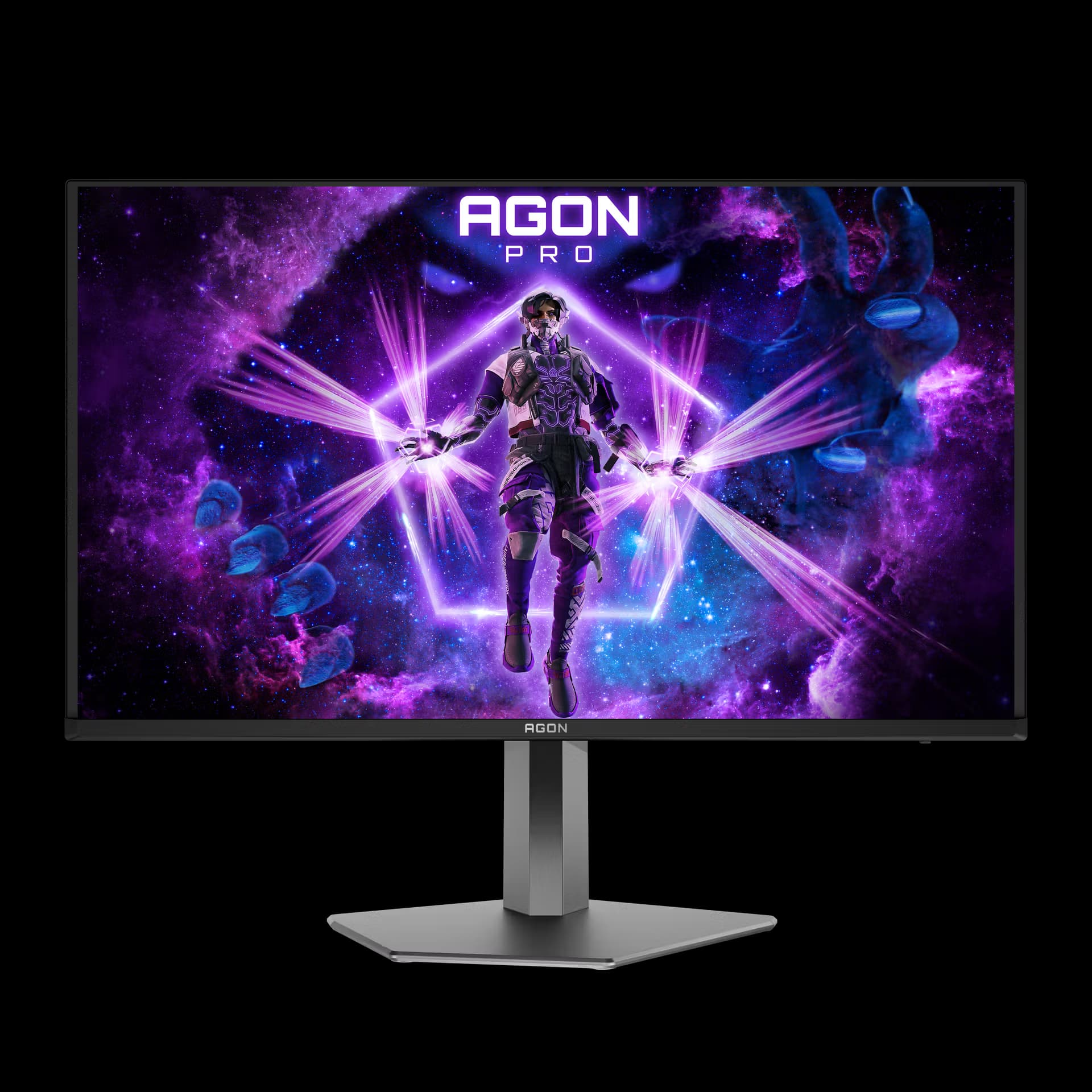 Monitor 4K OLED 32″