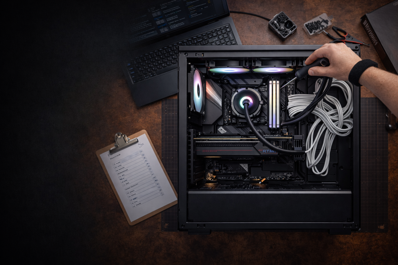 GoblinPC – gotowy komputer