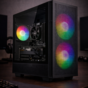 DROP #1 — R5 5500 + A580